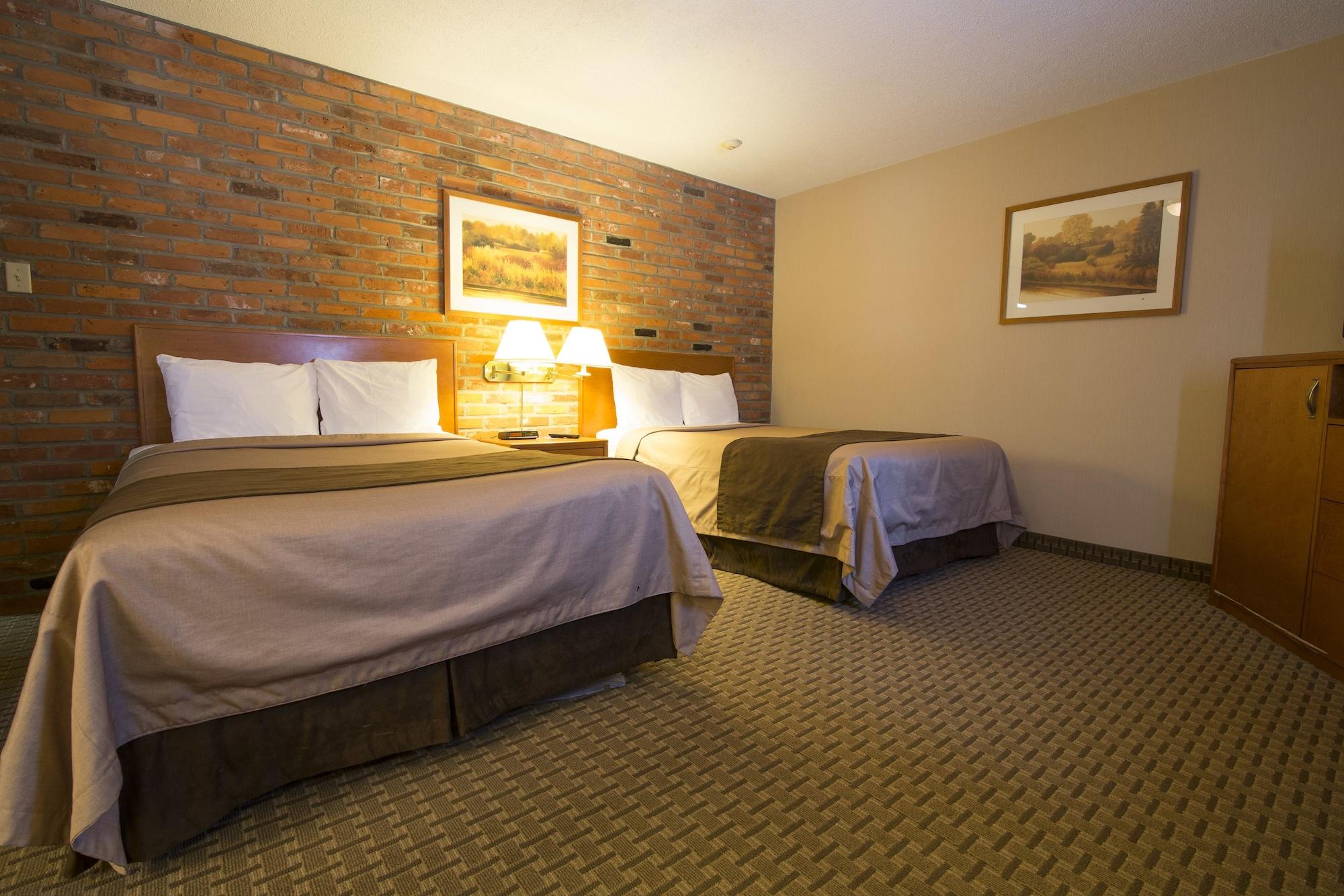 Travelodge By Wyndham Thunder Bay On Экстерьер фото