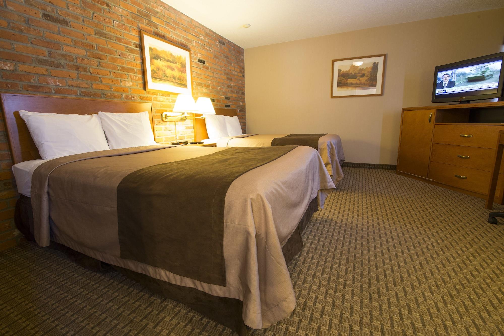 Travelodge By Wyndham Thunder Bay On Экстерьер фото