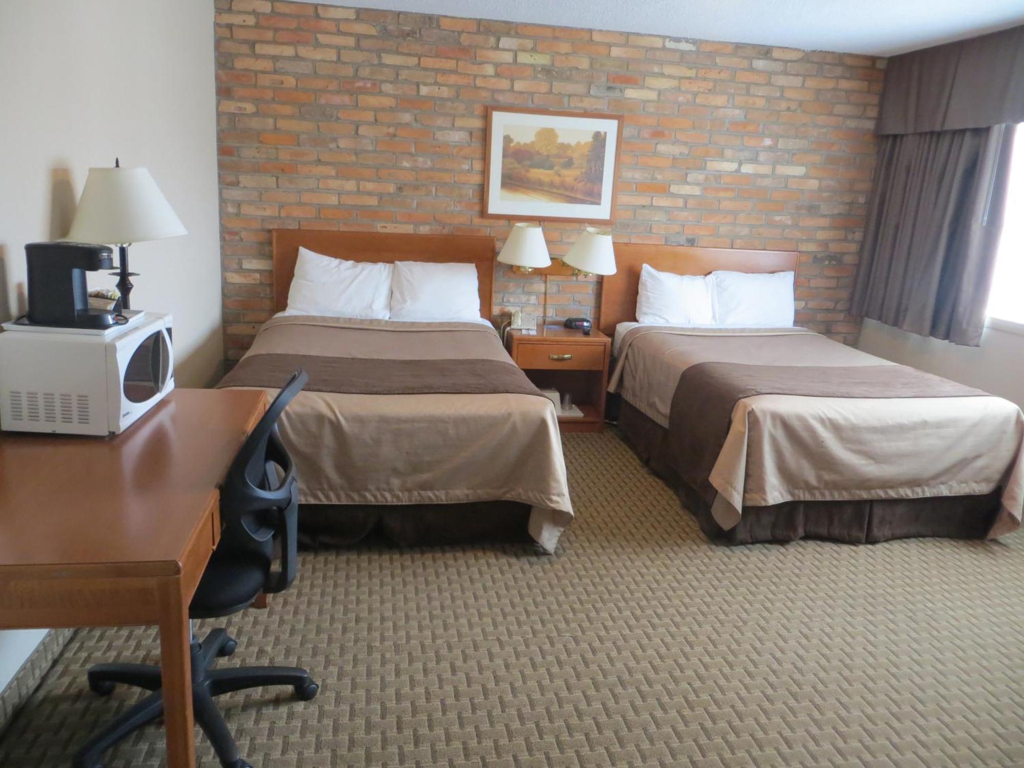 Travelodge By Wyndham Thunder Bay On Экстерьер фото